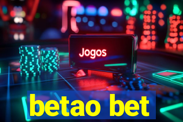 betao bet